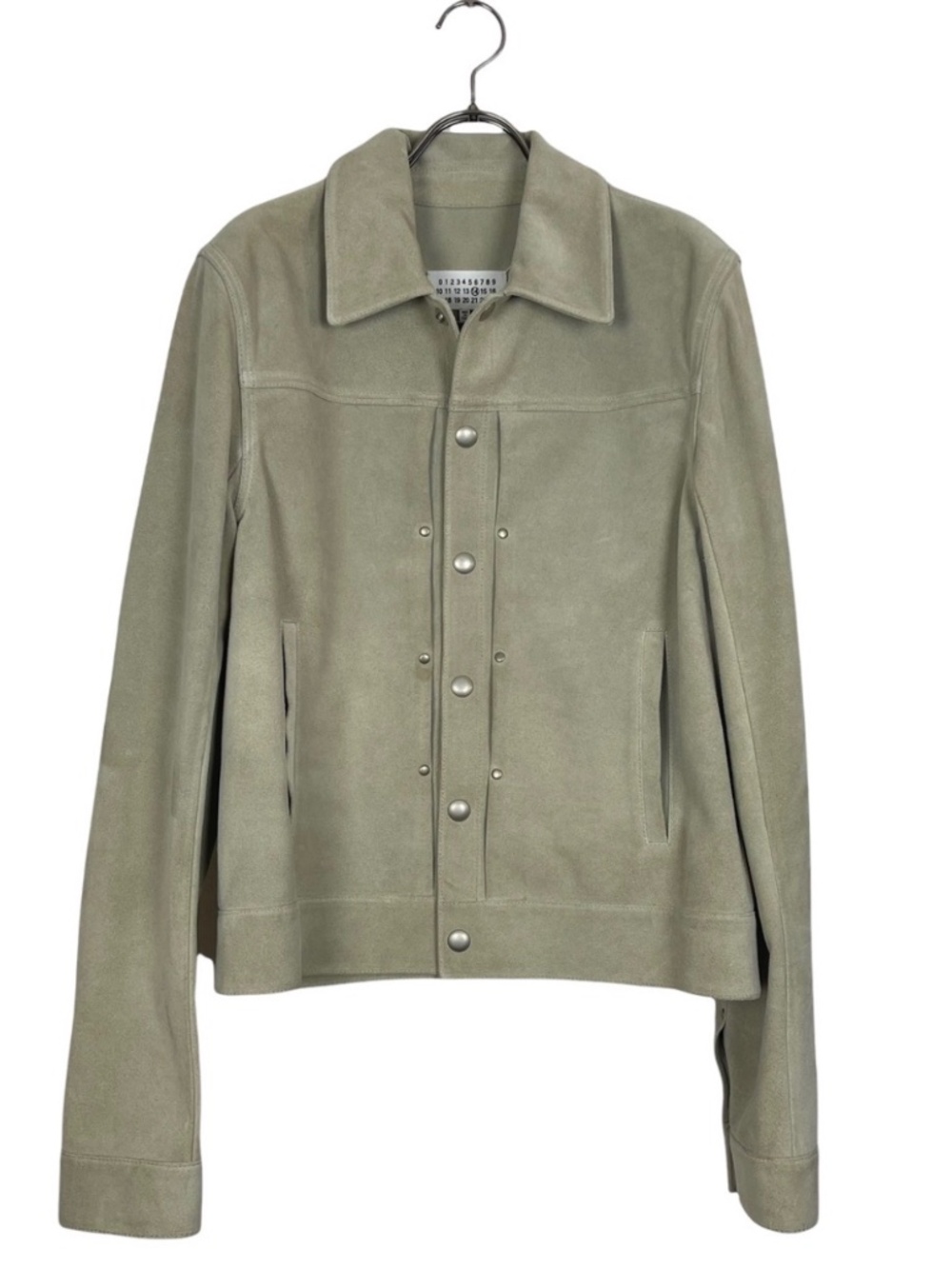 SUPER RARE - MAISON MARGIELA SUEDE JACKET (46)